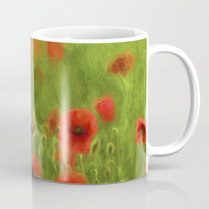 Poppyflower II Coffee Mug