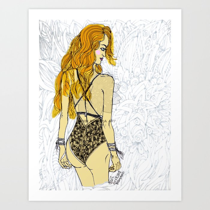Consider, erotic art prints words Erotic art prints