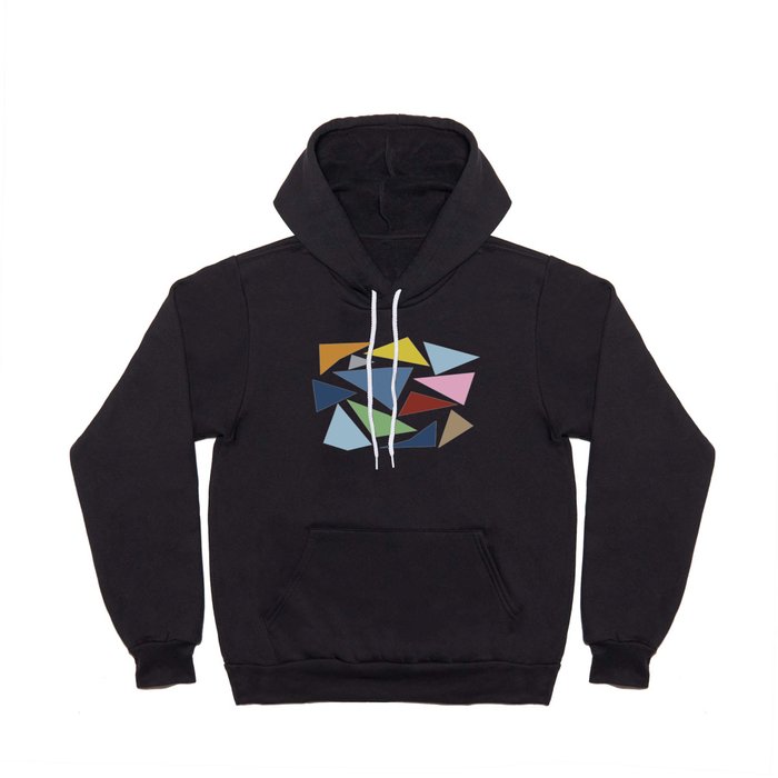 Abstraction #4 Hoody