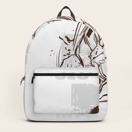 Jiu Jitsu Master Birthday and christmas Backpack