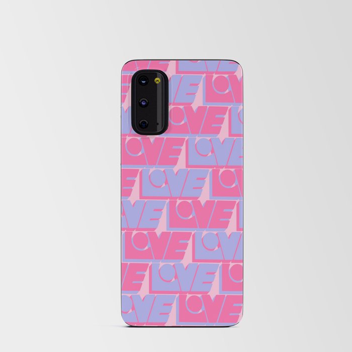 Love Love Love Android Card Case