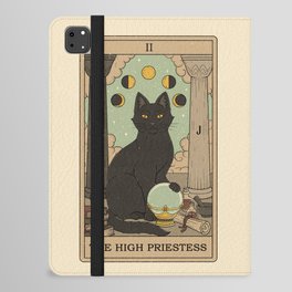 The High Priestess iPad Folio Case