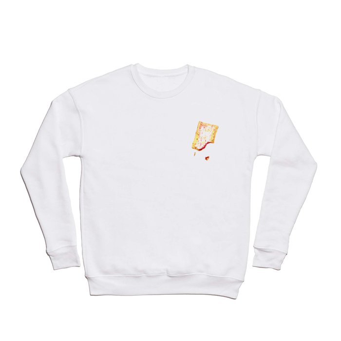 Pop tart hoodie pink clearance
