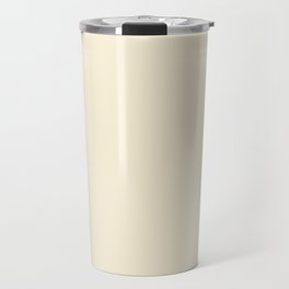 Diluted Yellow Travel Mug