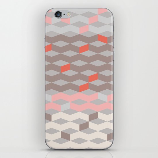 Pattern Collection iPhone & iPod Skin