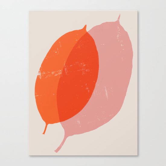 Prayer 1 Canvas Print