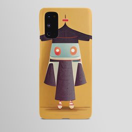 Kimono Bot Android Case