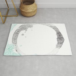 Ringed Symmetry Rug