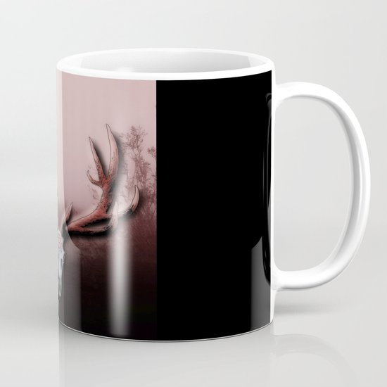 C-2 Horns Mug