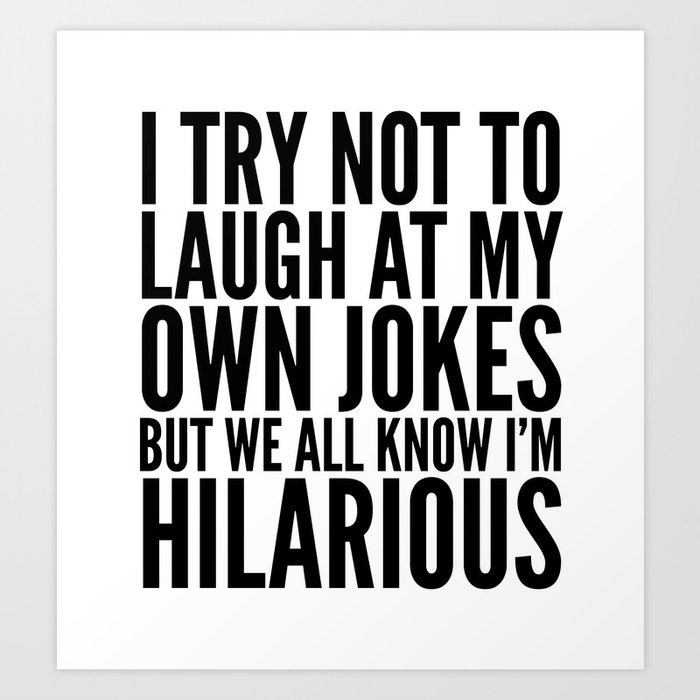 Try not to deals laugh original