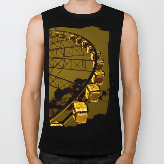 Last night Biker Tank