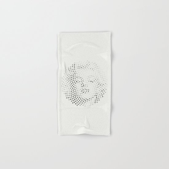 Optical Illusions - Iconical People 2 Hand & Bath Towel
