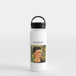Kahlo - Self-Portrait with Bonito Water Bottle