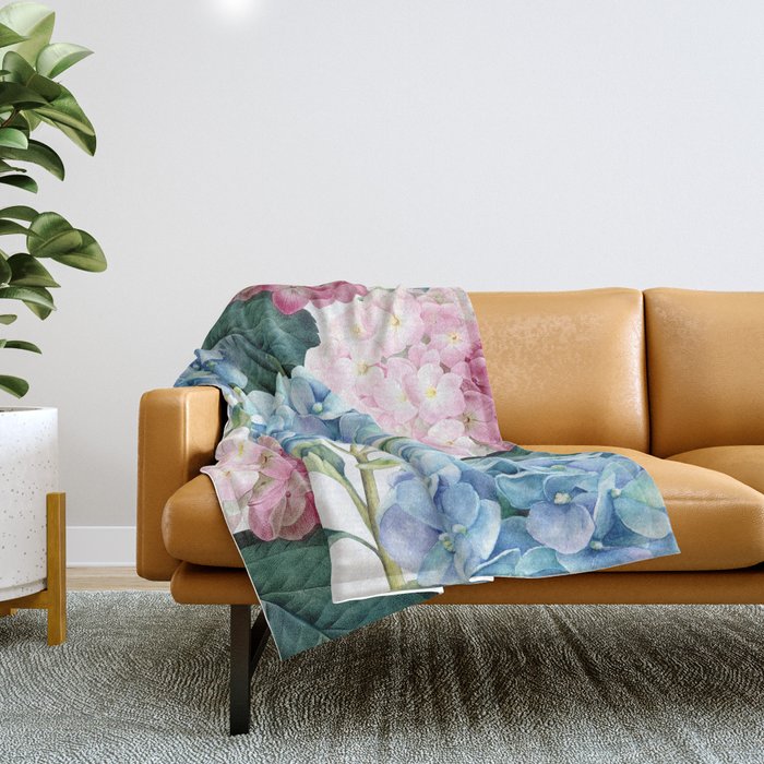 The range pink throw cheap
