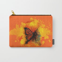 THE BUTTERFLY EFFECT Carry-All Pouch