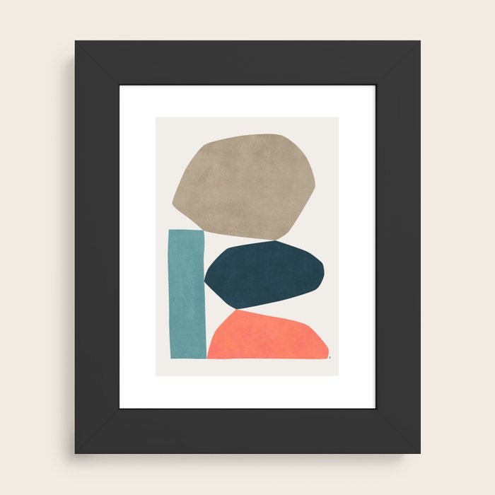 Framed Art Print