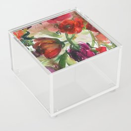 the red mist N.o 5 Acrylic Box