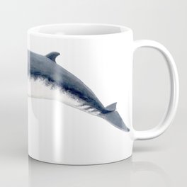 Baby Minke whale Coffee Mug