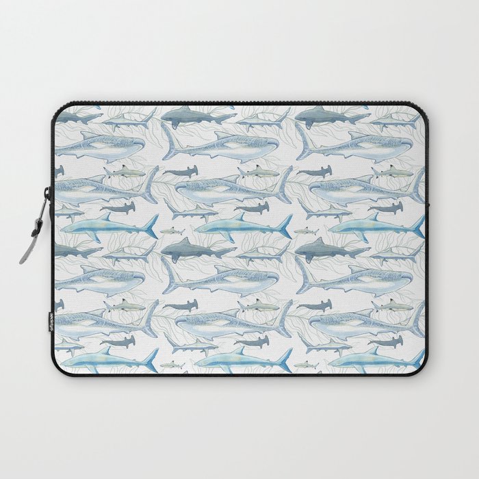 In the kelp forest Laptop Sleeve