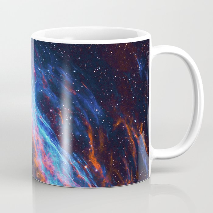 Nebula and stars Coffee Mug