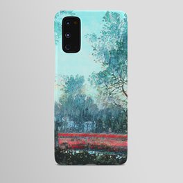 Hokkaido Forest Android Case