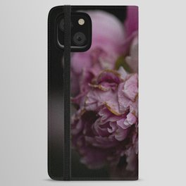 Dark and Moody 3 iPhone Wallet Case