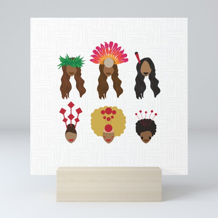 Mini Art Print