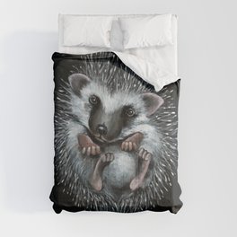 hedgehog Comforter
