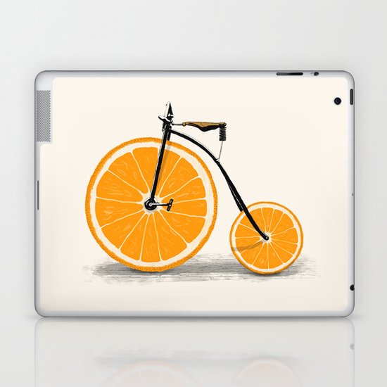 Vitamin Laptop & iPad Skin