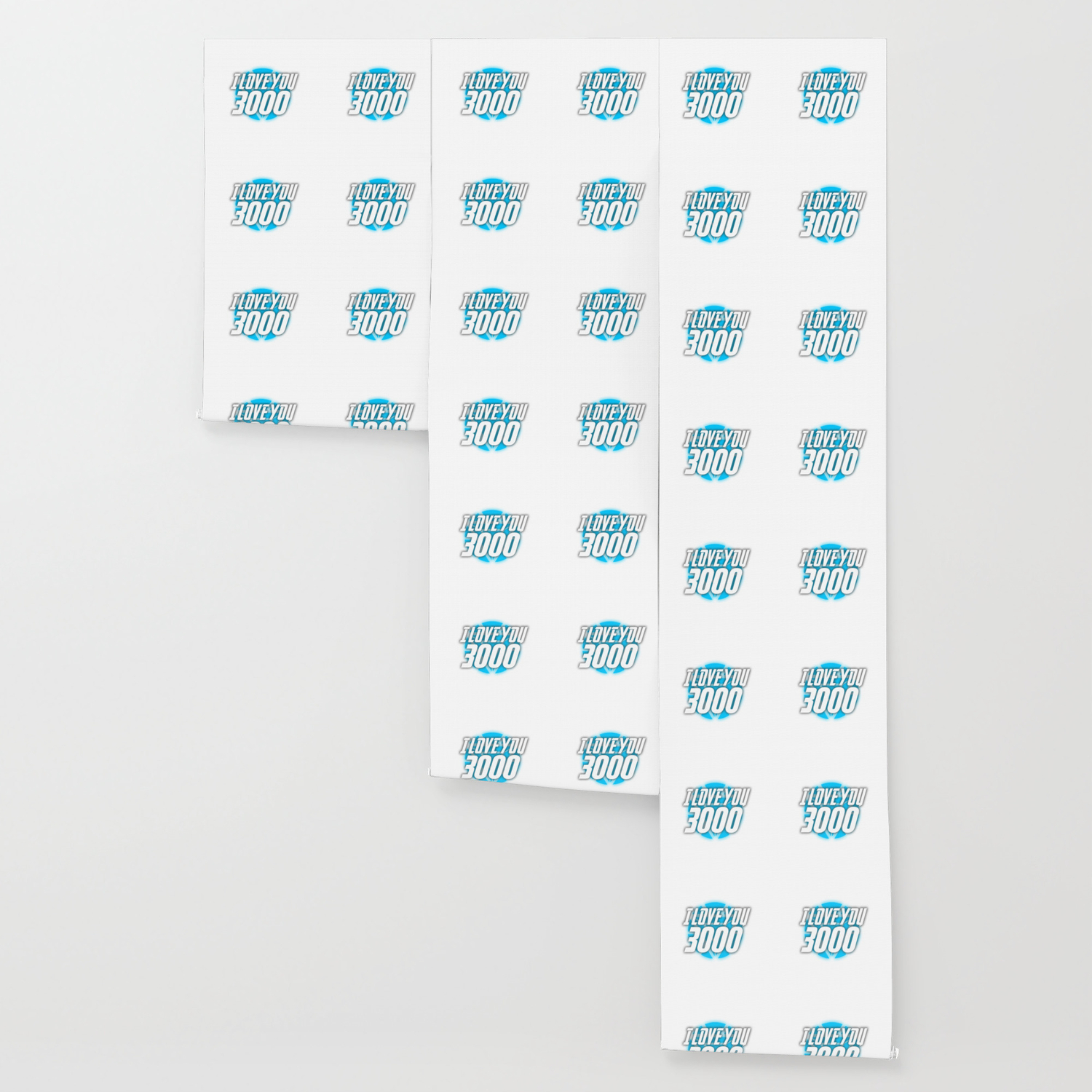 I Love You 3000 Wallpaper By Danmcg Society6