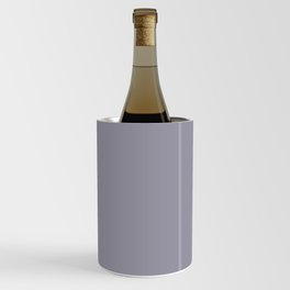 LILAC GRAY PANTONE 16-3905 Wine Chiller