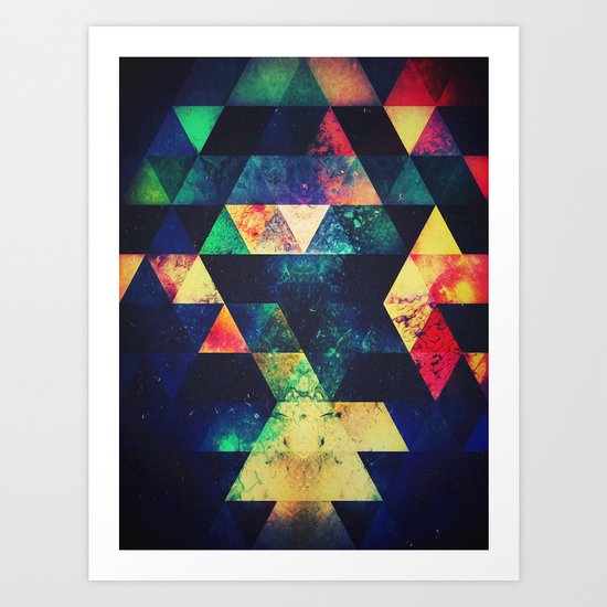 myssblww Art Print