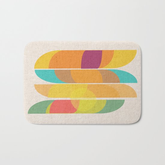 Tropicana Bath Mat