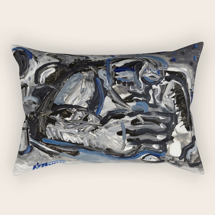 Rectangular Pillow