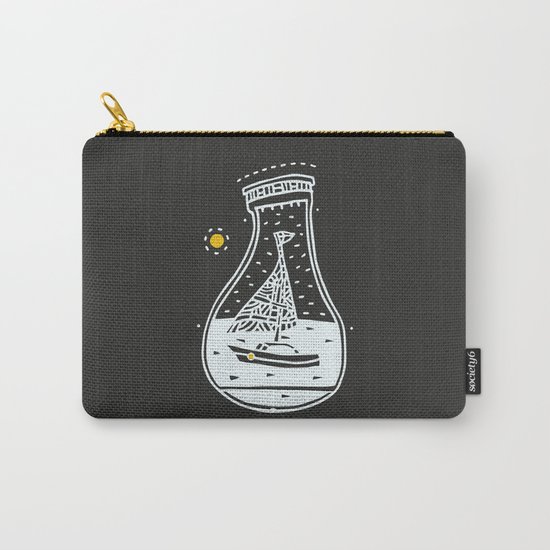 Sailing Carry-All Pouch