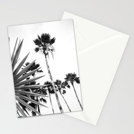 Dushi Palms #2 #tropical #wall #art #society6 Stationery Card
