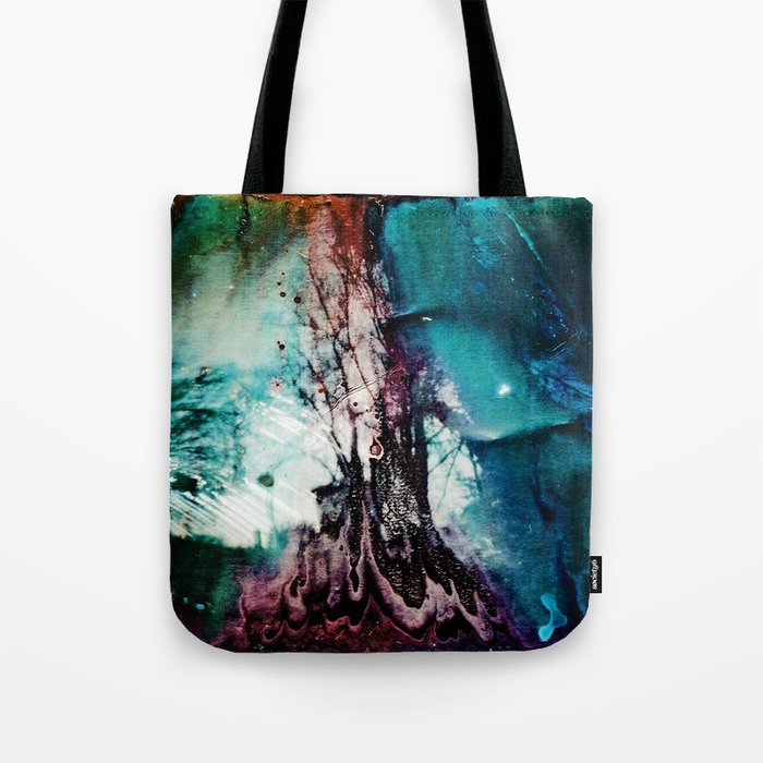 sun abstraction #4 Tote Bag