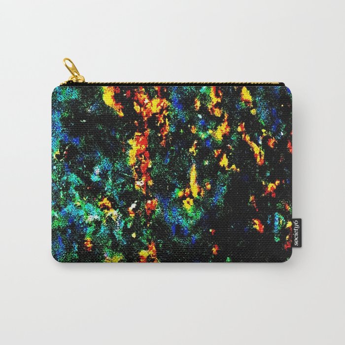 Galactic Wax Carry-All Pouch