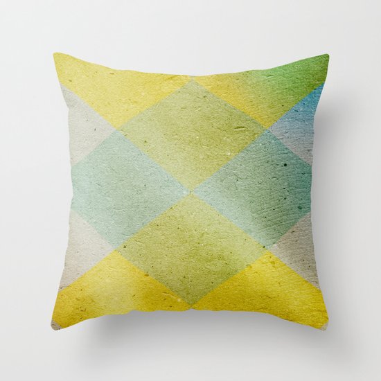 Remember Summer Throw Pillow