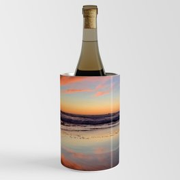 Manhattan Beach Sunset Wine Chiller