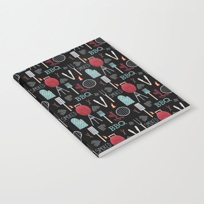 Grill Time Notebook