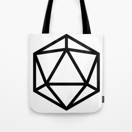 D20- Darkest Dungeon Tote Bag
