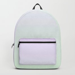 Color gradient 15. Violet and green. abstraction,abstract,minimalism,plain,ombré Backpack | Positive, Soft, Plainfabric, Sweet, Simple, Uni, Pattern, Chromatic, Graphicdesign, Plain 