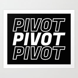 Friends Tv Show Art Prints For Any Decor Style Society6