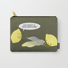 lemon aid Carry-All Pouch
