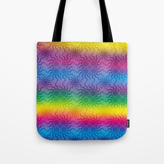 Sunny! Sunny! Sunny! Tote Bag