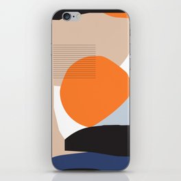 'Sunsets' 2/4 iPhone Skin