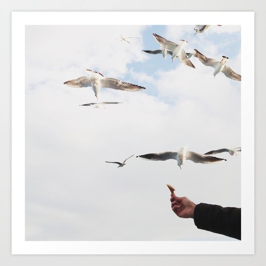 Freedom Art Print