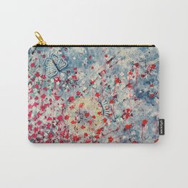 Between joy and happiness Carry-All Pouch