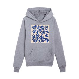 Nordic Matisse Abstract Kids Pullover Hoodies